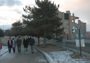 A.Ü. yabancıların ilgi odağı